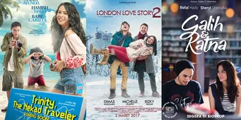 Simak 12 Film Indonesia yang Rilis di Bulan Maret 2017