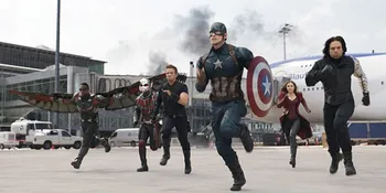 Simak Behind The Scene 'CIVIL WAR' Terbaru Ini, Seru Banget!