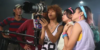 Simak Behind The Scene Single Pertama Bastian Steel Yuk