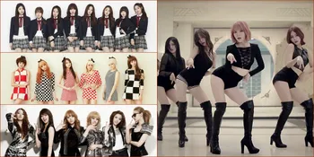Simak Daftar Girlband Baru Korea Paling Seksi di Tahun 2014