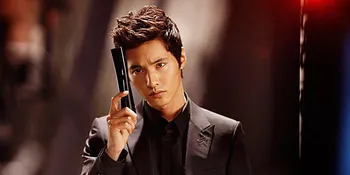 Simak Foto-Foto Cute Won Bin di Awal Karirnya