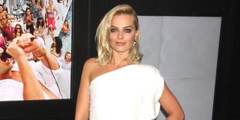 Simak Foto Margot Robbie Perankan Jane Dalam 'TARZAN' Terbaru