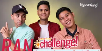 Simak Kocaknya Personel RAN Ikutan Permainan Dari Kapanlagi.com