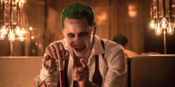 Simak kumpulan Scene Joker Yang Tak Ada di 'SUICIDE SQUAD' ini