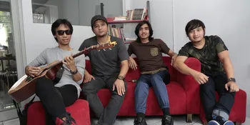 Simak Lucunya Sheila On 7 Komentari Foto Lawas Mereka