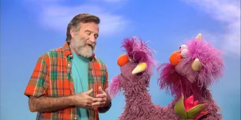 Simak Pelajaran Hidup Dengan Gaya Lucu Dari Robin Williams