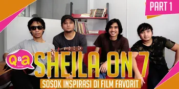 Simak Perjuangan Sheila On 7 Rilis 'Film Favorit' Tanpa Naungan Label