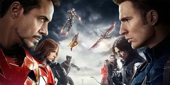 Simak Perubahan Kostum Superhero di Film Marvel Ini, Bervariasi!