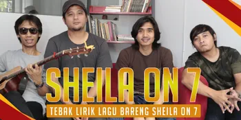 Simak Serunya Sheila On 7 Kala Harus Menebak Judul Lagu Lama Mereka