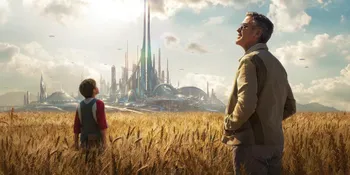 Simak Trailer Baru 'TOMORROWLAND' Makin Seru dan Menegangkan!
