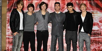 Simon Cowell : Untuk Sekarang, Dunia Milik One Direction