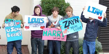 Simon Cowell: Album Baru One Direction Fantastik!