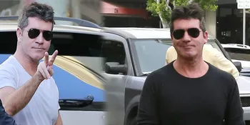Simon Cowell Bantah Soal Pertengkarannya Dengan Gary Barlow