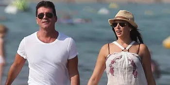 Simon Cowell Berbicara Mengenai USG Anaknya
