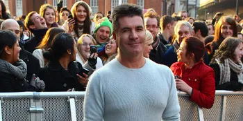 Simon Cowell Berencana Bintangi Film Animasi