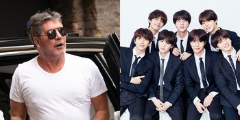 Simon Cowell Berencana Ciptakan Grup untuk Saingi K-Pop dan BTS