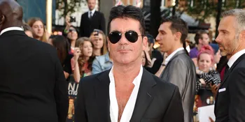 Simon Cowell Ingin Beri Nama Simon Juga Untuk Calon Bayinya