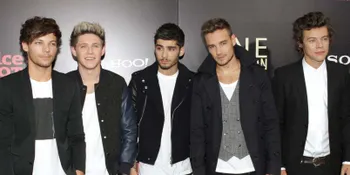 Simon Cowell Puji Single Terbaru One Direction