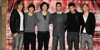 Simon Cowell Tak Khawatir One Direction Lakukan Hal Bodoh