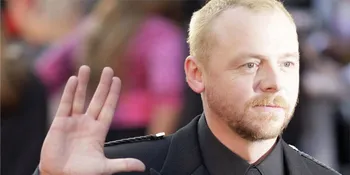 Simon Pegg Geram Dengan Sikap Penggemar 'STAR TREK'