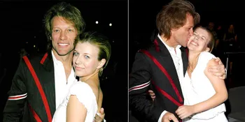 Simpan Heroin, Putri Jon Bon Jovi Ditangkap