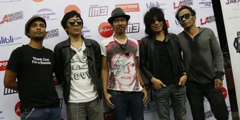 Simpang Siur Status Abdee Terjawab, Kaka: Slank Tetap Berlima