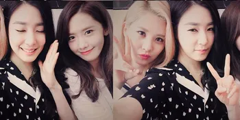 Simple Minimalis, OOTD Lovely Tiffany SNSD Bernilai Rp 40 Juta