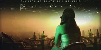 Sindir Jaringan Bioskop, 'SELAMAT PAGI, MALAM' Rilis Poster Unik