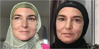 Sinead O'Connor Ungkap Dirinya Jadi Mualaf, Berhijab Sampai Kumandangkan Azan