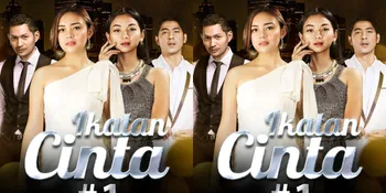 Sinetron Ikatan Cinta Jadi No 1, Arya Saloka: Alhamdulillah