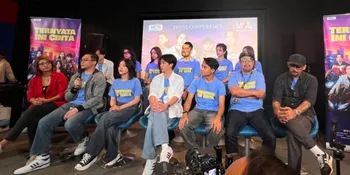 Sinetron Terbaru 'Ternyata Ini Cinta' Dibintangi Elsa Japasal & Ari Irham