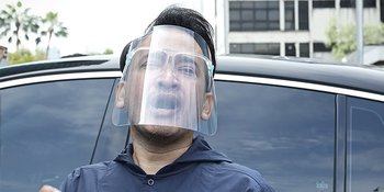 Singa Dalam Diri Terbangun, Ruben Onsu Tak Akan Beri Ampun Pada Pemilik Akun Haters Thalia dan Betrand Peto