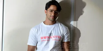 Singgah di Bangkok, Shaheer Sheikh Bertemu Gadis India Pujaan?