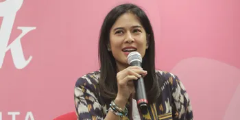 Singgung Soal Lulusan UI, Dian Sastrowardoyo Beberkan Gaji Pertamanya