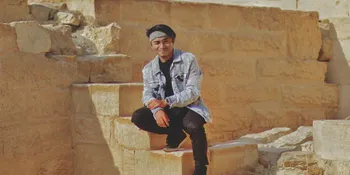 Singgung Soal Pose Foto, Taqy Malik Dapat Sindiran Dari Sahabat Salmafina Sunan?