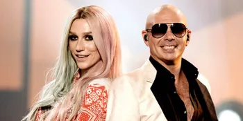 Singkirkan 'The Monster', Pitbull dan Kesha Berjaya di Amerika!
