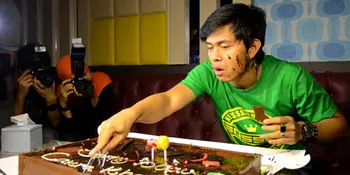 Single Baru Cakra Khan Dapat Respon Positif di Malaysia