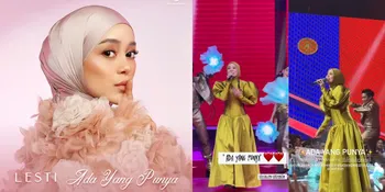 Single Baru Lesti Kejora 'Ada yang Punya' Disebut Dangdut Banget, Diajak Bernostalgia Sambil Joget Asyik