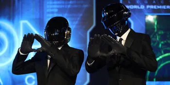 Single Daft Punk Kalahkan Milik Katy Perry dan Miley Cyrus