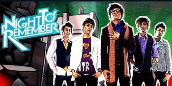 Single 'D'youra'  Persembahan Night To Remember Untuk Sahabat