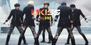 Single Jepang, U-Kiss Rilis PV Alone