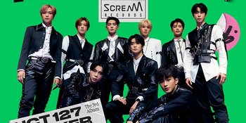 Single ke-13 iScreaM, NCT 127 'Sticker' Versi Remix Hadirkan Genre Trap yang Bikin Makin Unik!