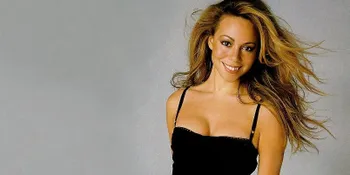 Single Mariah Carey Tembus 10 Besar Tangga Lagu Australia