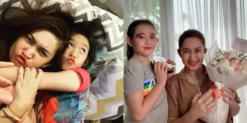 Single Parent 3 Tahun, Ini 8 Potret Nafa Urbach yang Masih Nyaman Asuh Buah Hati Meski Tanpa Pasangan