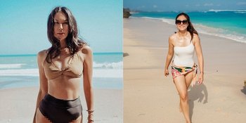 Single Parent, 5 Artis Cantik Ini Tampil Jadi Hot Mom Meski Sudah Punya Anak dan Bikin Iri!