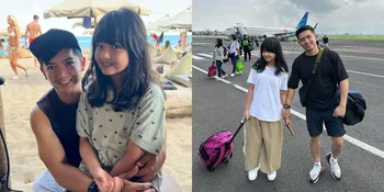 Single Parent, 7 Potret Hangat Nicky Tirta Bareng Anak - Hot Daddy yang Sweet dan Jadi Idaman