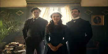 Sinopsis 'ENOLA HOLMES', Suguhkan Petualangan Misteri Adik Sherlock Holmes