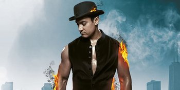 Sinopsi 'DHOOM 3', Pesulap Hebat Vs Polisi India, Siapa Juaranya?