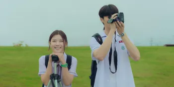 Sinopsis &#38; Review 20th CENTURY GIRL, Film Korea Romantis Terbaru Kim Yoo Jung dan Byeon Woo Seok Sahabatan Tapi...