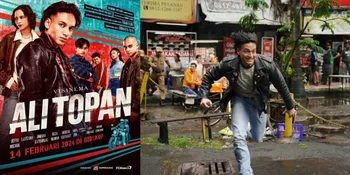 Sinopsis &#8216;ALI TOPAN&#8217;, Film Terbaru Jefri Nichol dan Lutesha Tayang Di Bioskop 14 Februari 2024